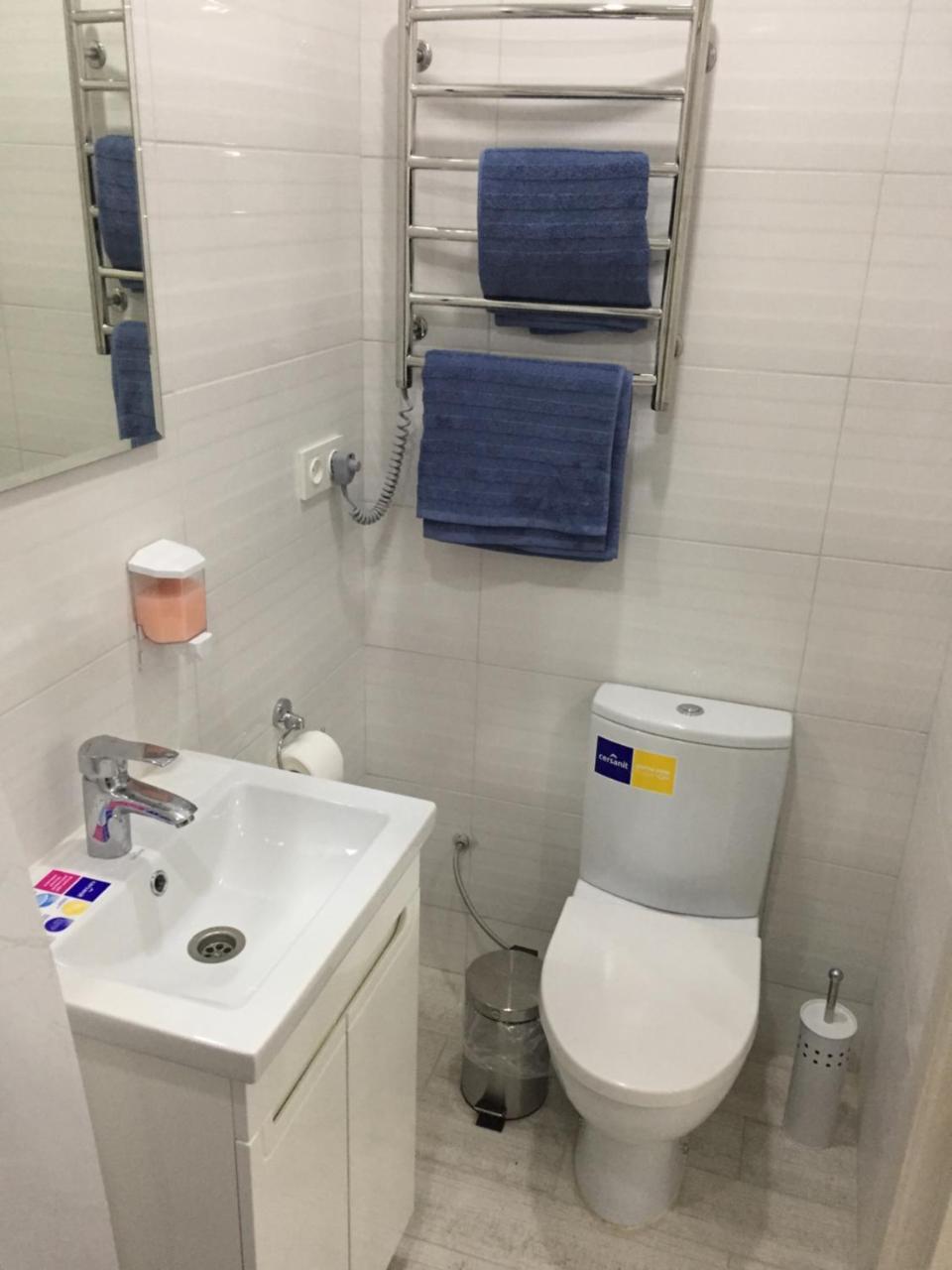 Small Underground Apartment At The Center Cherson Esterno foto